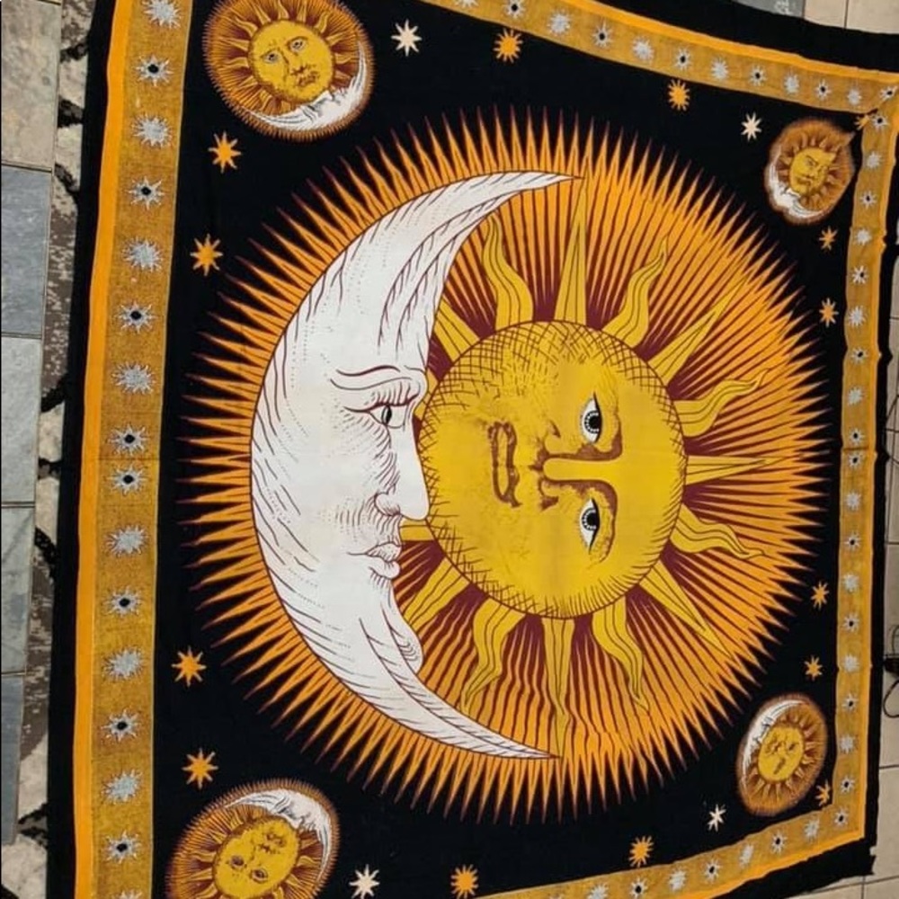 Earthbound Tapestry